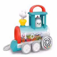 لوکوموتیو E7995 هالی تویز Huile Toys