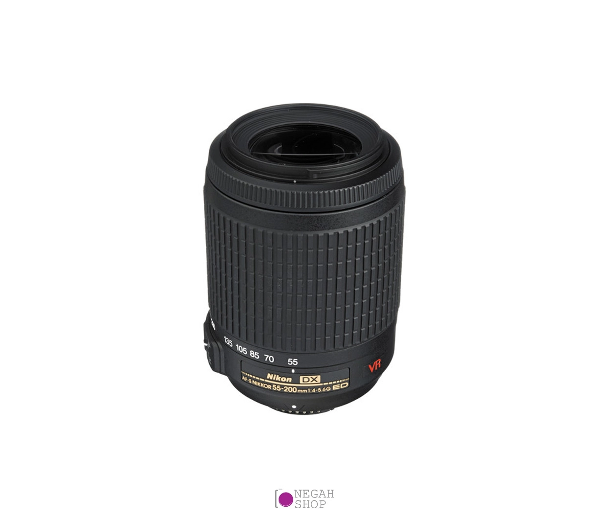 لنز تله فتو نیکون AF-S DX VR Zoom-Nikkor 55-200mm f/4-5.6G IF-ED