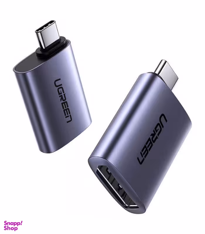تبدیل Type C به DisplayPort یوگرین (Ugreen) مدل US321
