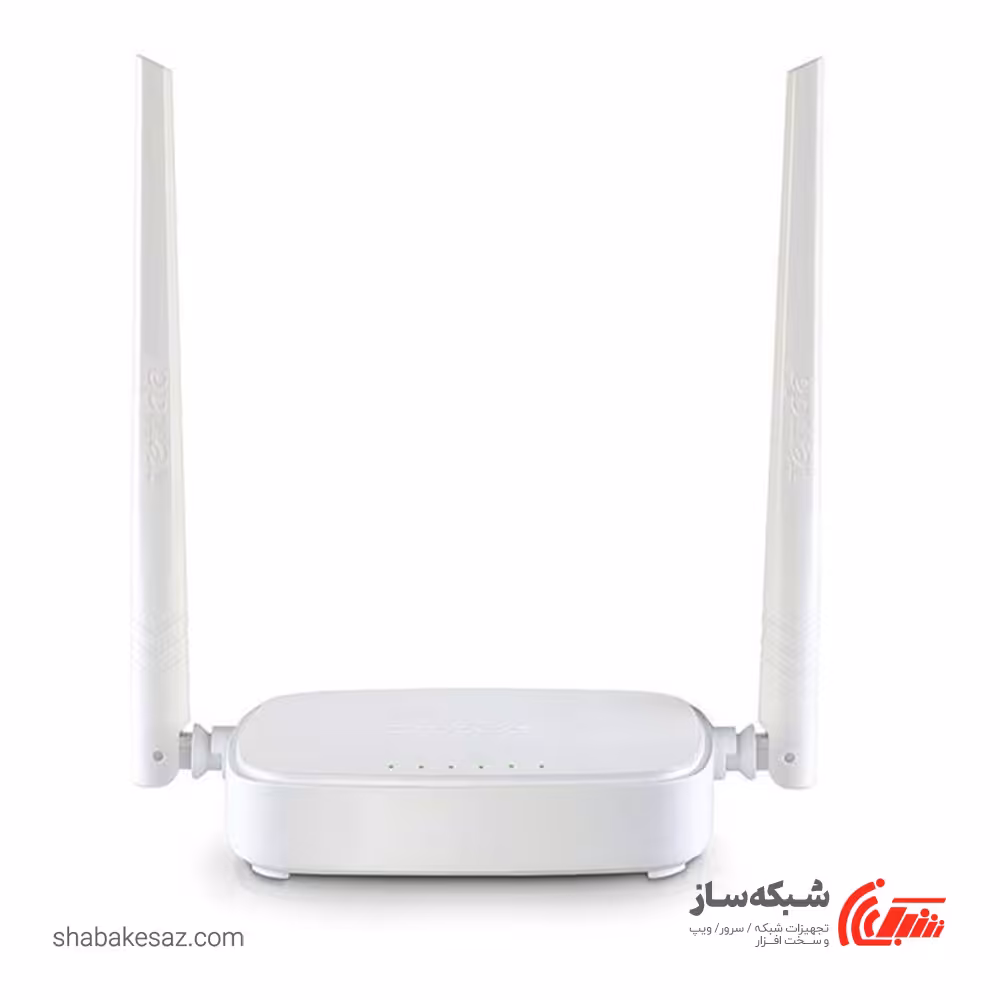 قیمت و خرید روتر وای فای تندا Tenda N301 سرعت N300 - شبکه ساز