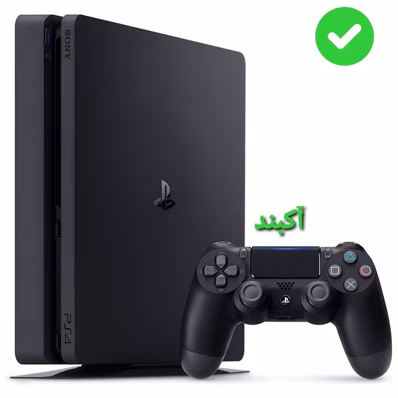 Ps4 Slim کنسول پلی استیشن اسلیم 1 ترابایت  