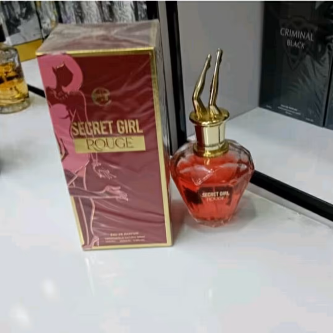 ادکلن اسکندل گرل رژ  اماراتی  100میل