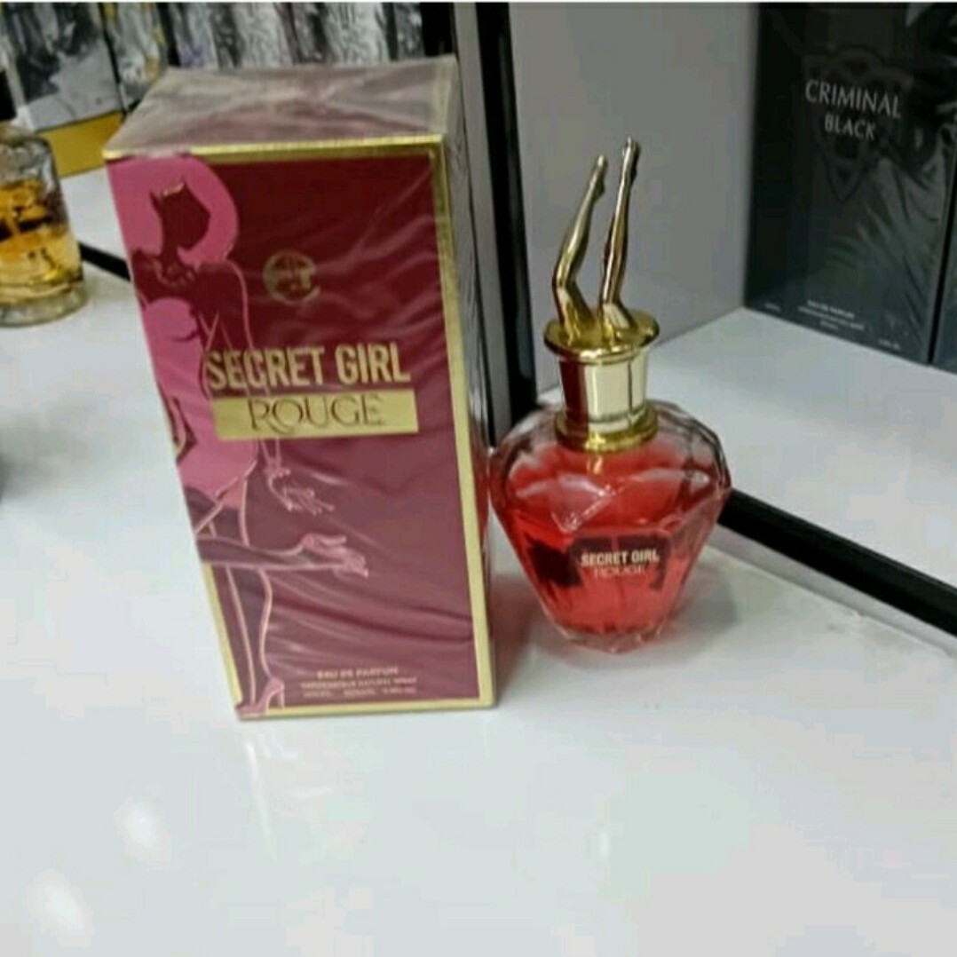 ادکلن اسکندل گرل رژ اماراتی 100میل