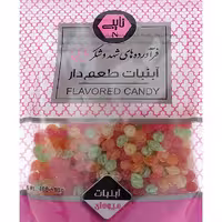 آبنبات میوه ایی ریز ترش نایبی بسته 400گرمی