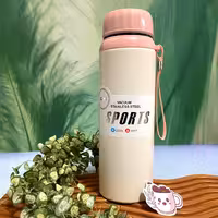 فلاسک szm رنگ کرم