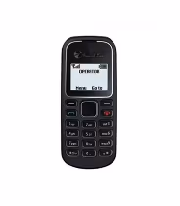 گوشی موبایل جی ال ایکس مدل 1280 تک سیم کارت