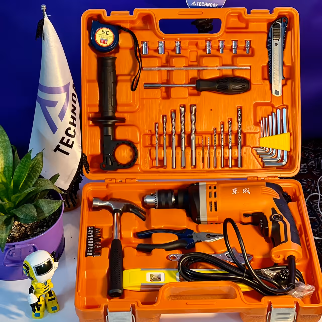 جعبه ابزار همه کاره شیائومی