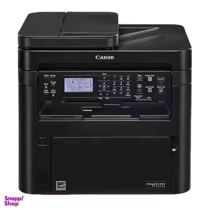 پرینتر چند کاره لیزری کانن مدل Image CLASS MF264dw