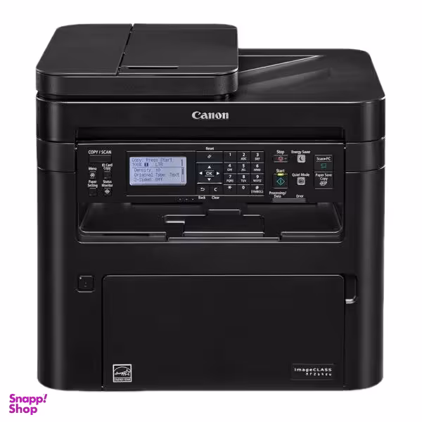 پرینتر چند کاره لیزری کانن مدل Image CLASS MF264dw
