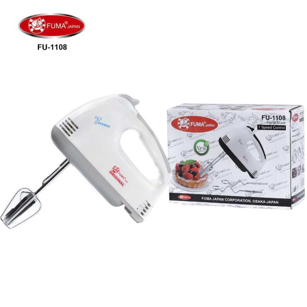 همزن برقی فوما 7سرعته