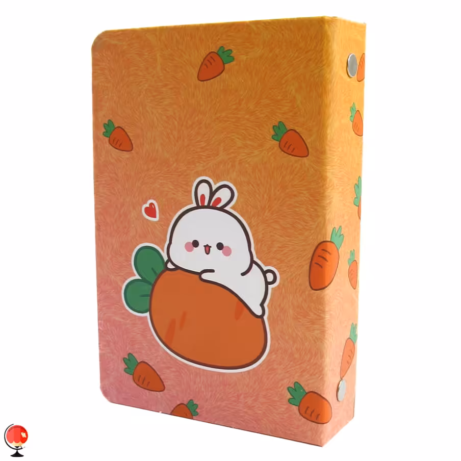 دفترچه یادداشت کلاسوری سویل طرح خرگوش