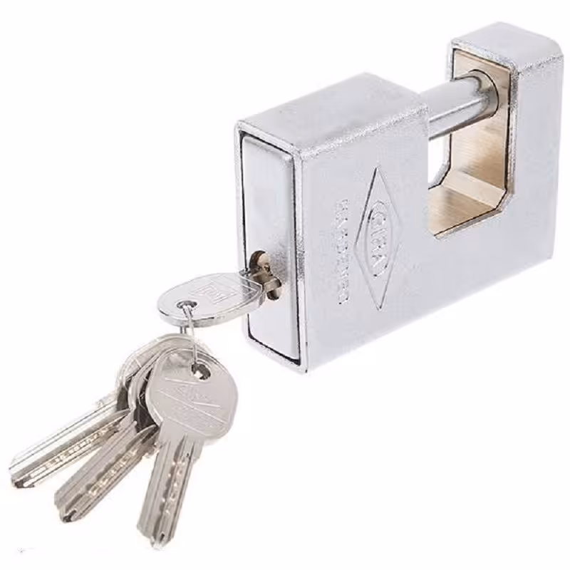 قفل کتابی برند معروف  گیرا مدل Super G 036