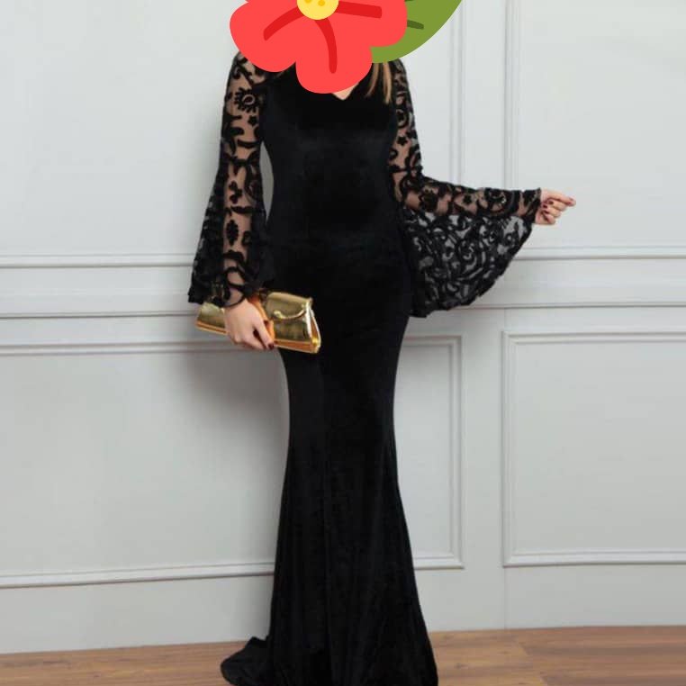 ماکسی بلند مجلسی