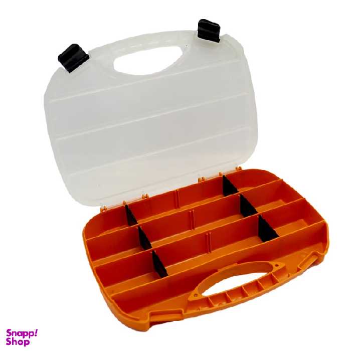 جعبه ابزار راد پلاست مدل Ypna-9 Khane-28cm