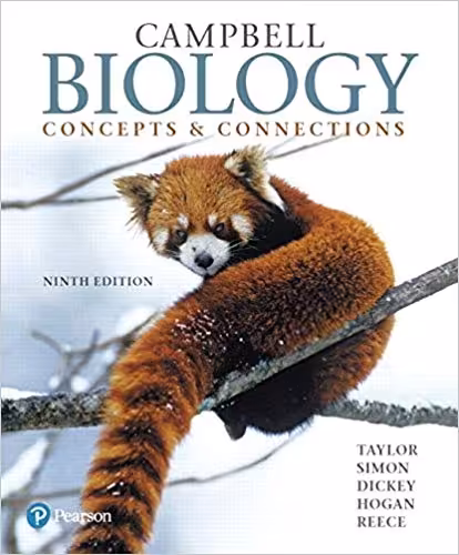 󾕇 دانلود کتاب Campbell Biology Concepts &amp; Connections, 9th ed, 2017 - دانلود کتاب های دانشگاهی