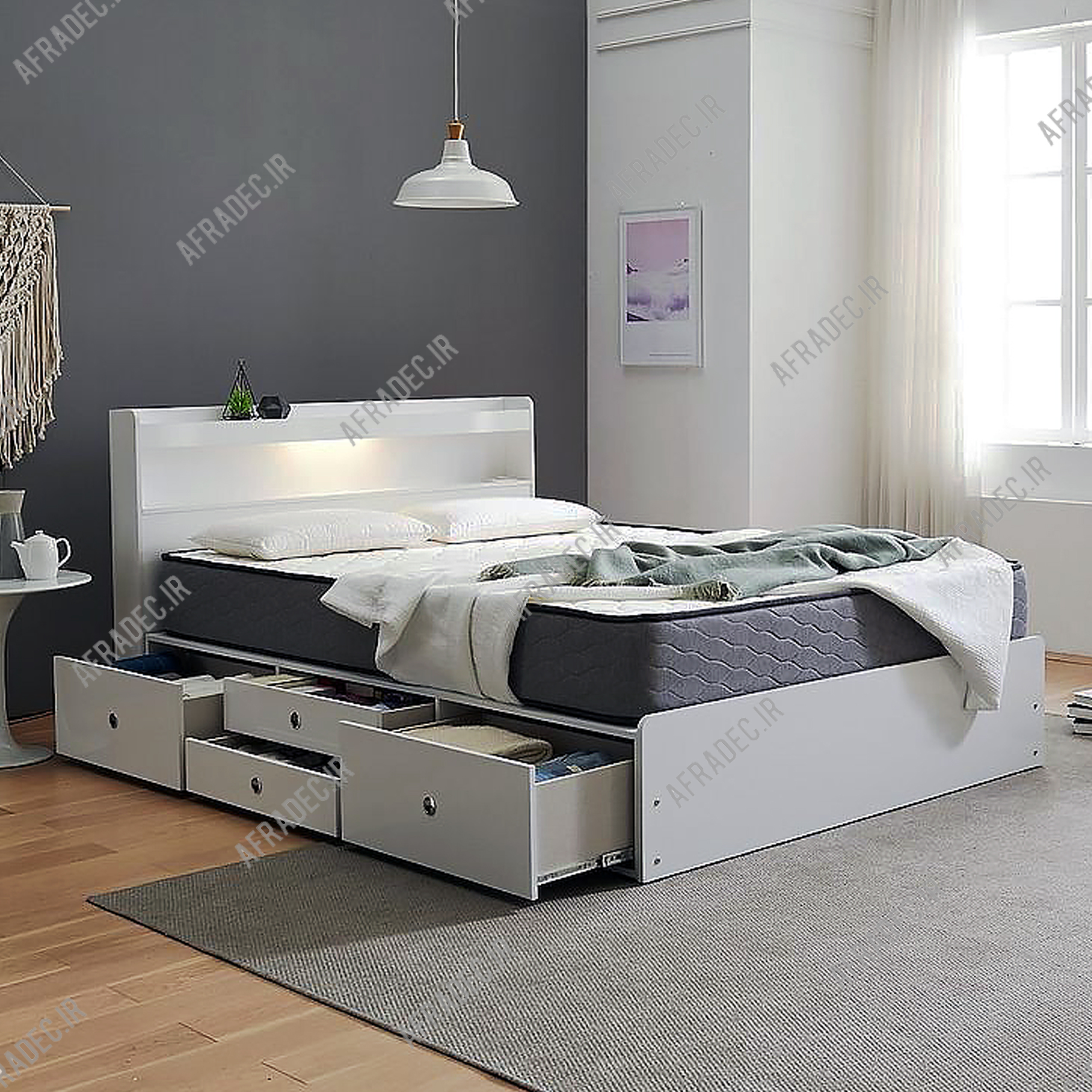 خرید سرویس خواب / سرویس خواب بزرگسال مدل لیدوما