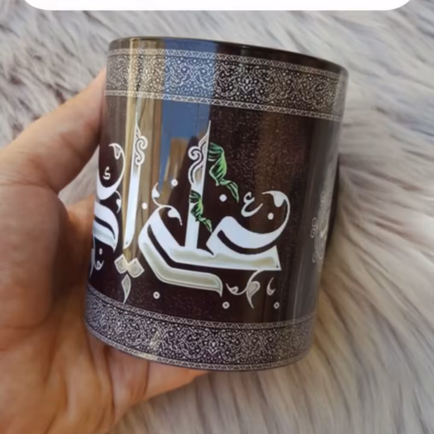 چاپ روی لیوان و ماگ