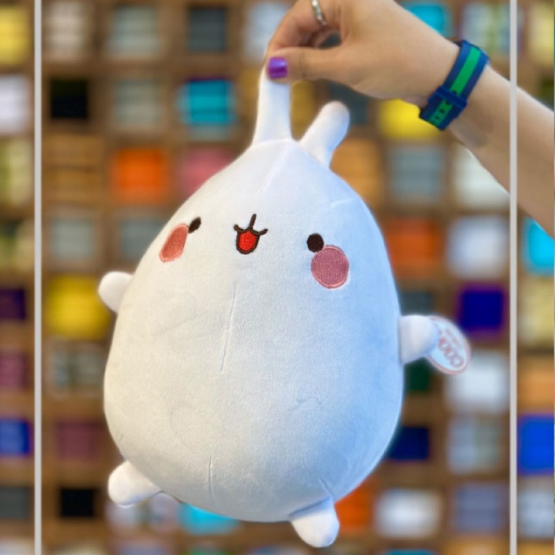 عروسک مولانگ سایز متوسط دهان باز