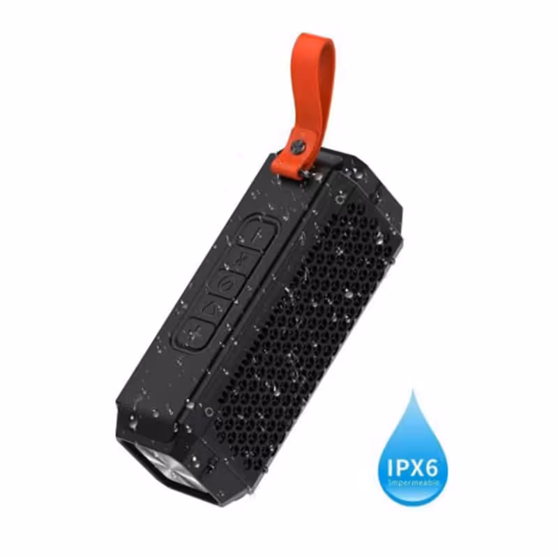 اسپیکر بلوتوثی هوپ استار P17