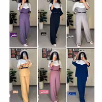 ی ست خاص و شیک پامچال 