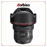 لنز کانن Canon EF 11-24mm f/4L USM - فروشگاه دوربین دوربینو