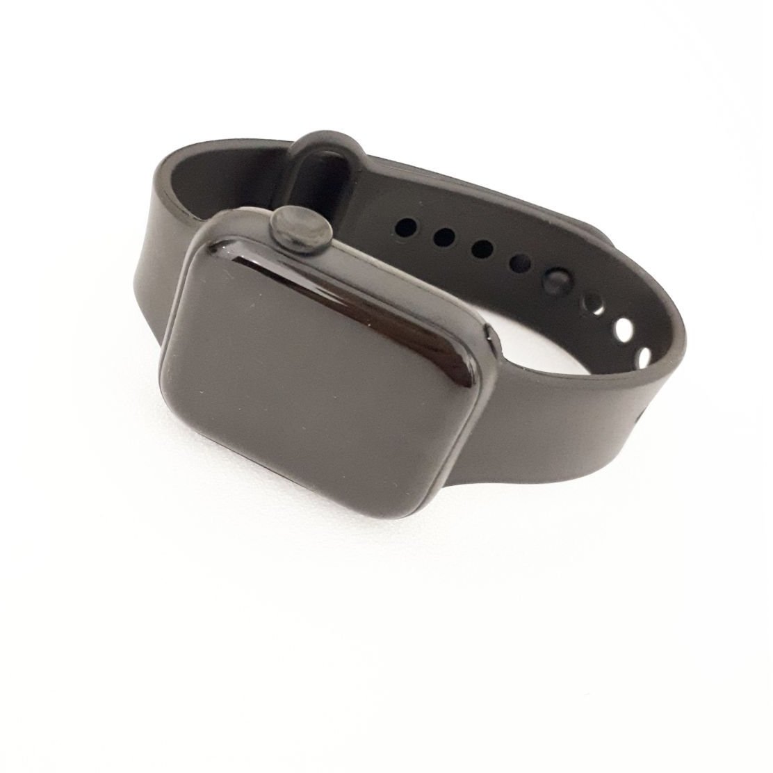 ساعت طرح اپل.کد7656. دکمه ای. صفحه led. زیبایی را به دستان خود هدیه دهید
