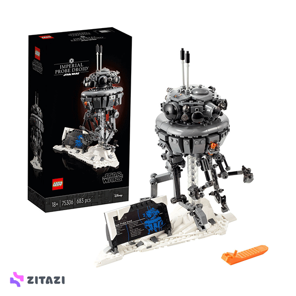 لگو استاروارز کد 75306