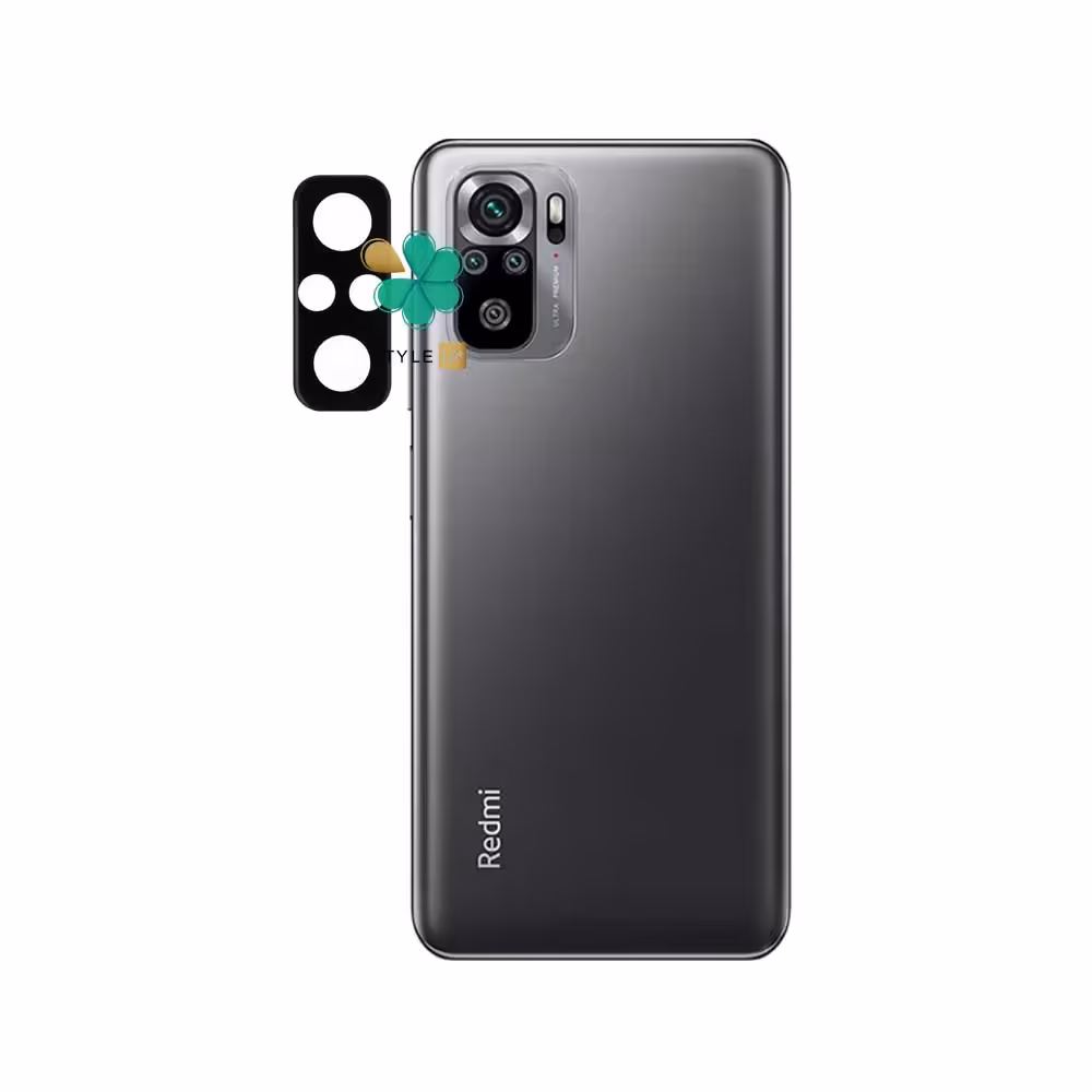 گلس سرامیک لنز دوربین گوشی شیائومی Xiaomi Redmi Note 10S