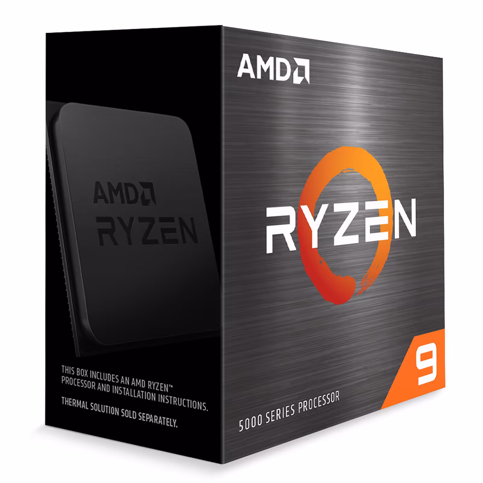 پردازنده Ryzen9 5900XAMD Ryzen9 5900X