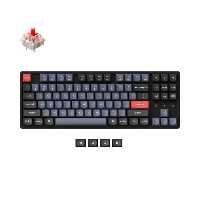 خرید کیبورد Keychron K8 Pro Red SW با بهترین قیمت