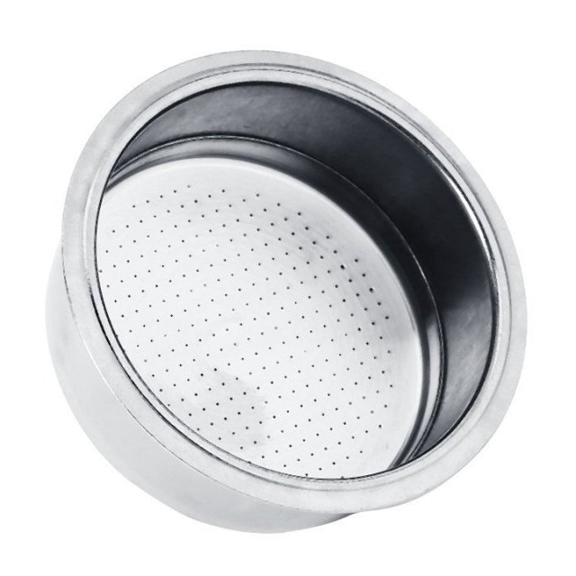 سبد قهوه اسپرسوساز خانگی دو کاپ اصلی نوا