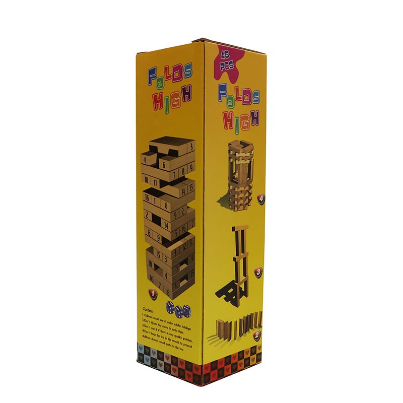 برج هیجان جنگا