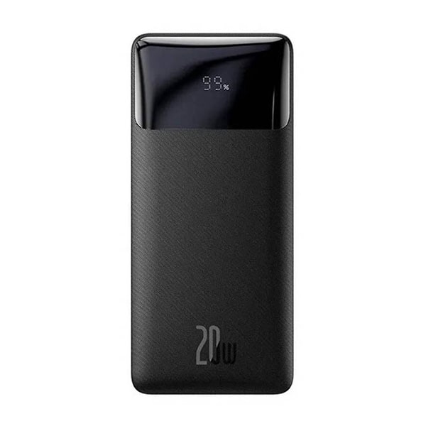 پاوربانک بیسوس PPDML-N01 30000mAh