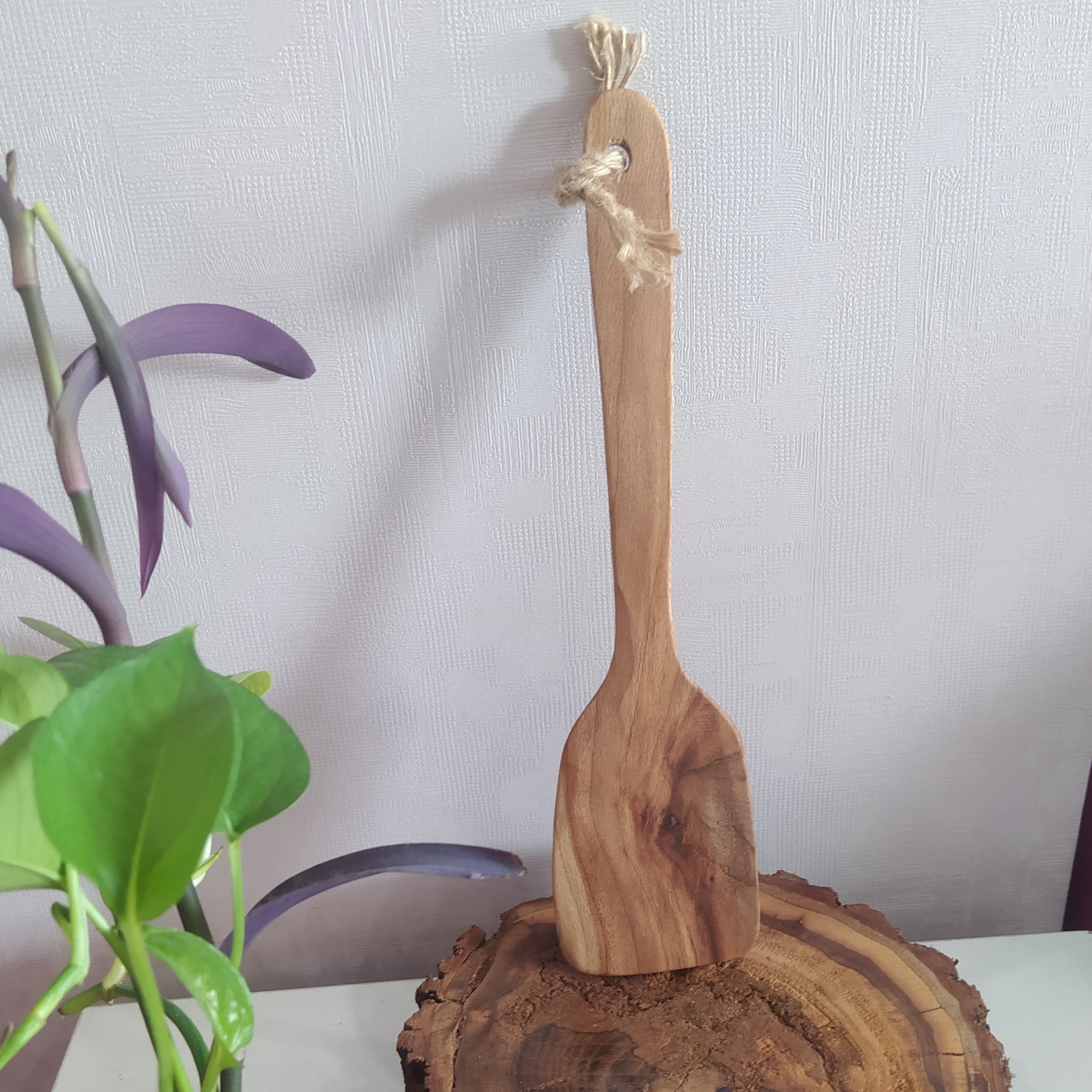 کفگیر چوبی