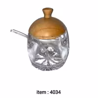 مارمالاد اکرولیک درب چوب بامبو وارداتی کد 4034 