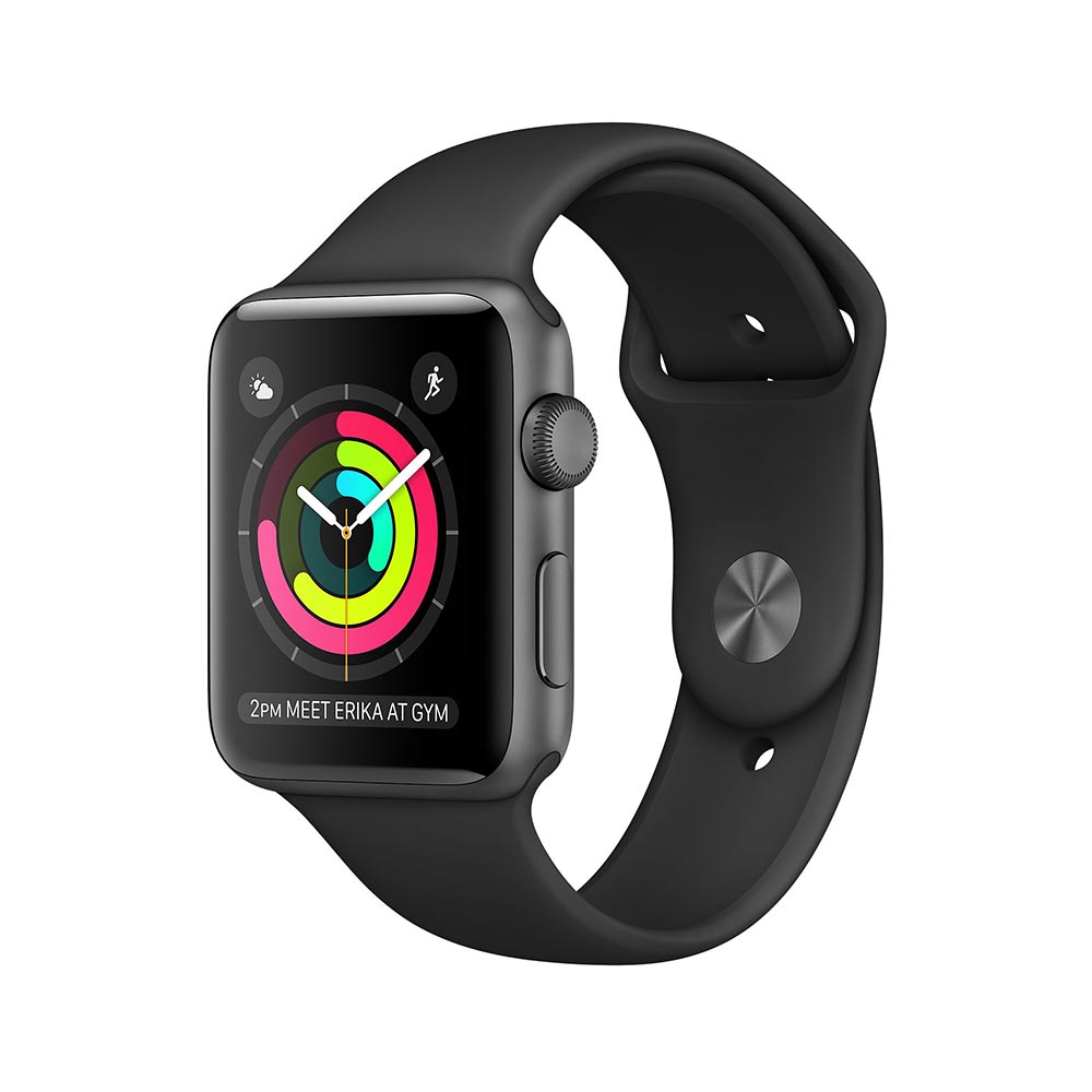 ساعت هوشمند اپل واچ Apple Watch 38mm Aluminum Case with Sport Band