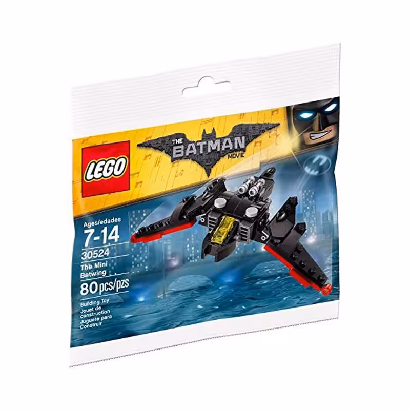 لگو Polybag batman lego 30524