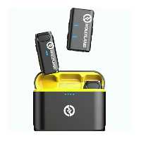 میکروفون یقه ای بی سیم Hollyland Lark M1 Duo Wireless Microphone