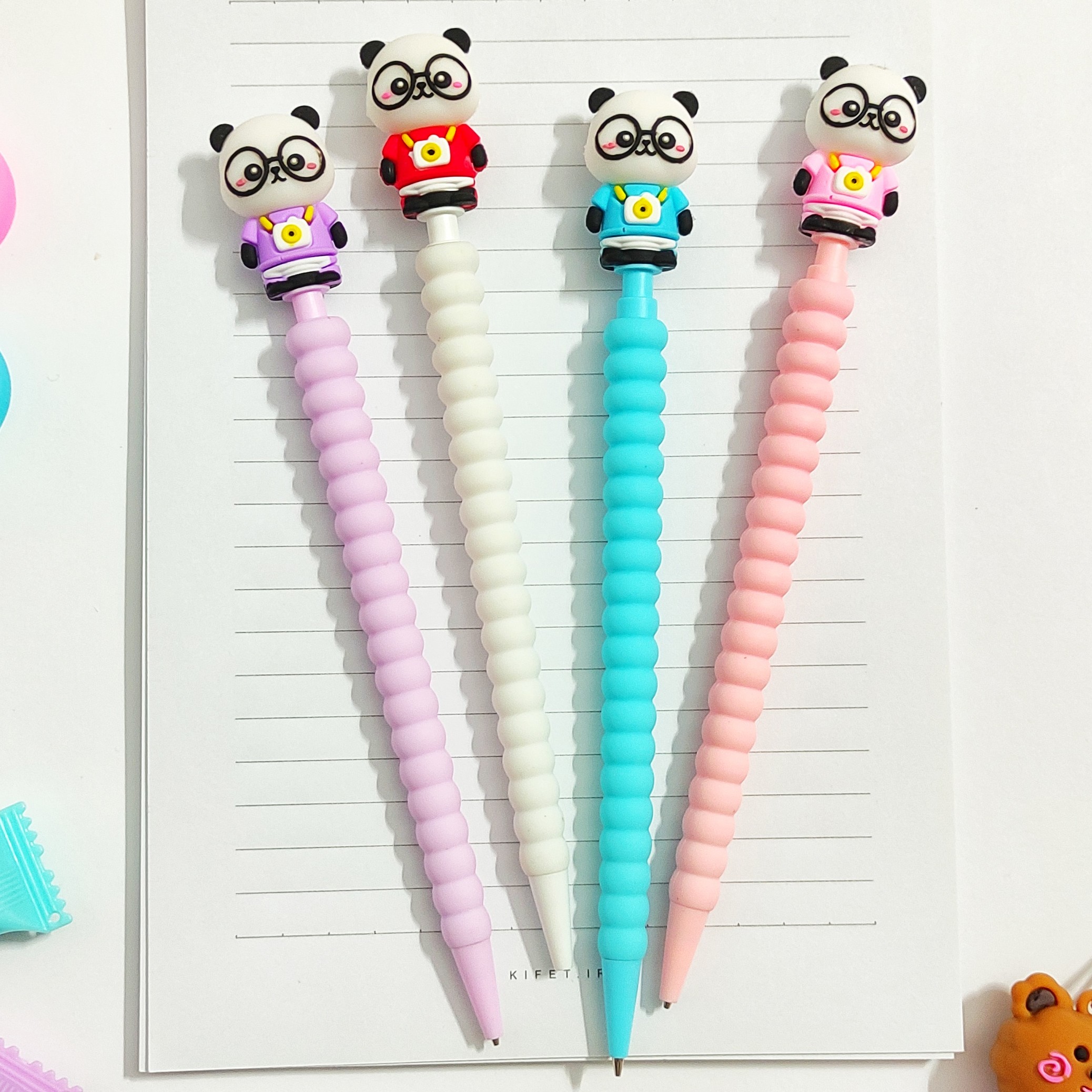 اتود سیلیکونی پاندا  