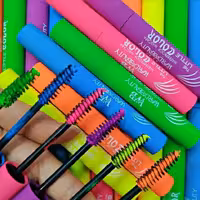 ریمل رنگی نئونی