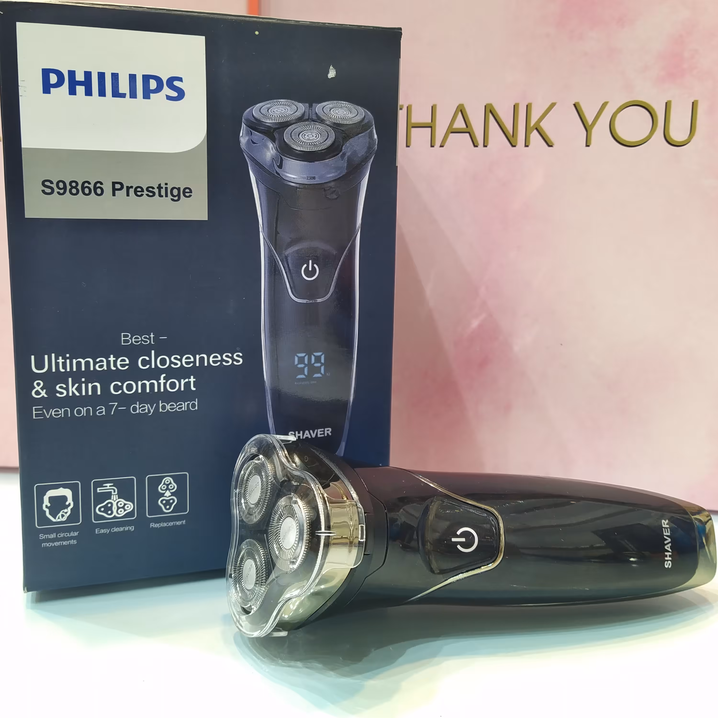 ماشین اصلاح فلیپس S9866