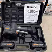 ویبره شارژی چکشی سرامیک زوبر مدل K11083
دور موتور 5000 دور الی 18000 دور در دقیقه