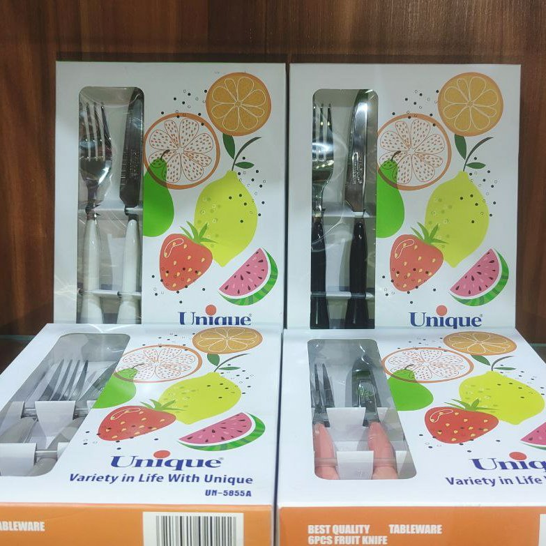 کارد و چنگال یونیک کد58855a