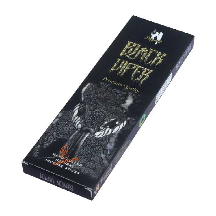 قیمت و خرید عود دست ساز 50 گرمی مدل BLACK VIPER پگیمال PEGIMAL