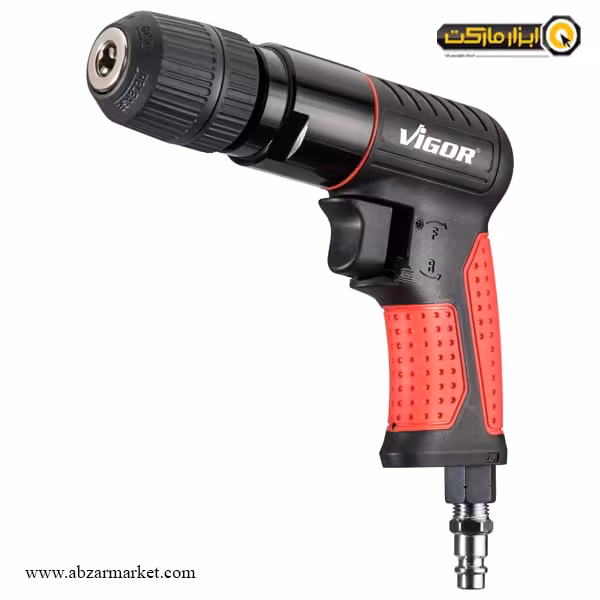 دریل بادی ویگور هفت تیری مدل V6904