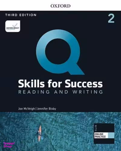 Q: Skills 2 Reading & Writing (3rd) +DVD