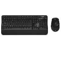 کیبورد و ماوس بی سیم مایکروسافت PP3-00019