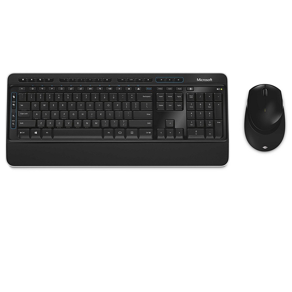 کیبورد و ماوس بی سیم مایکروسافت PP3-00019