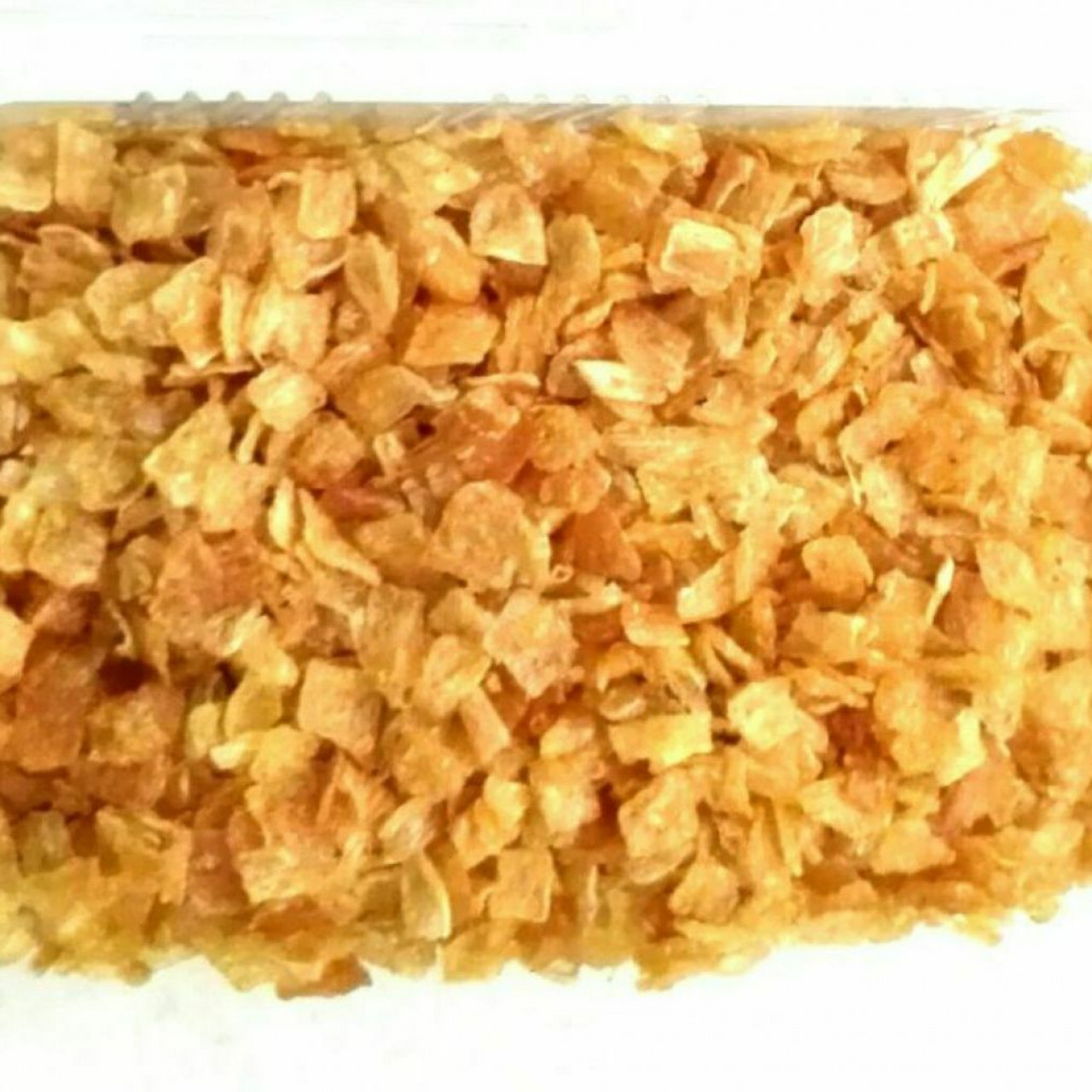 پیازسرخ شده نگینی طراوت  (400گرم)