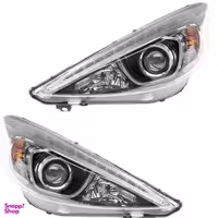 چراغ جلو کروز پلاس مدل 40 مناسب برای پژو 207 بسته دو عددی